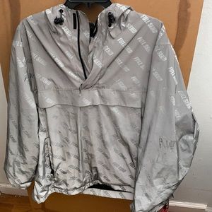 Full send reflective jacket